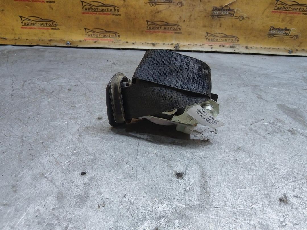 Ремень безопасности передний левый C4R7CJ Opel Zafira купить с доставкой