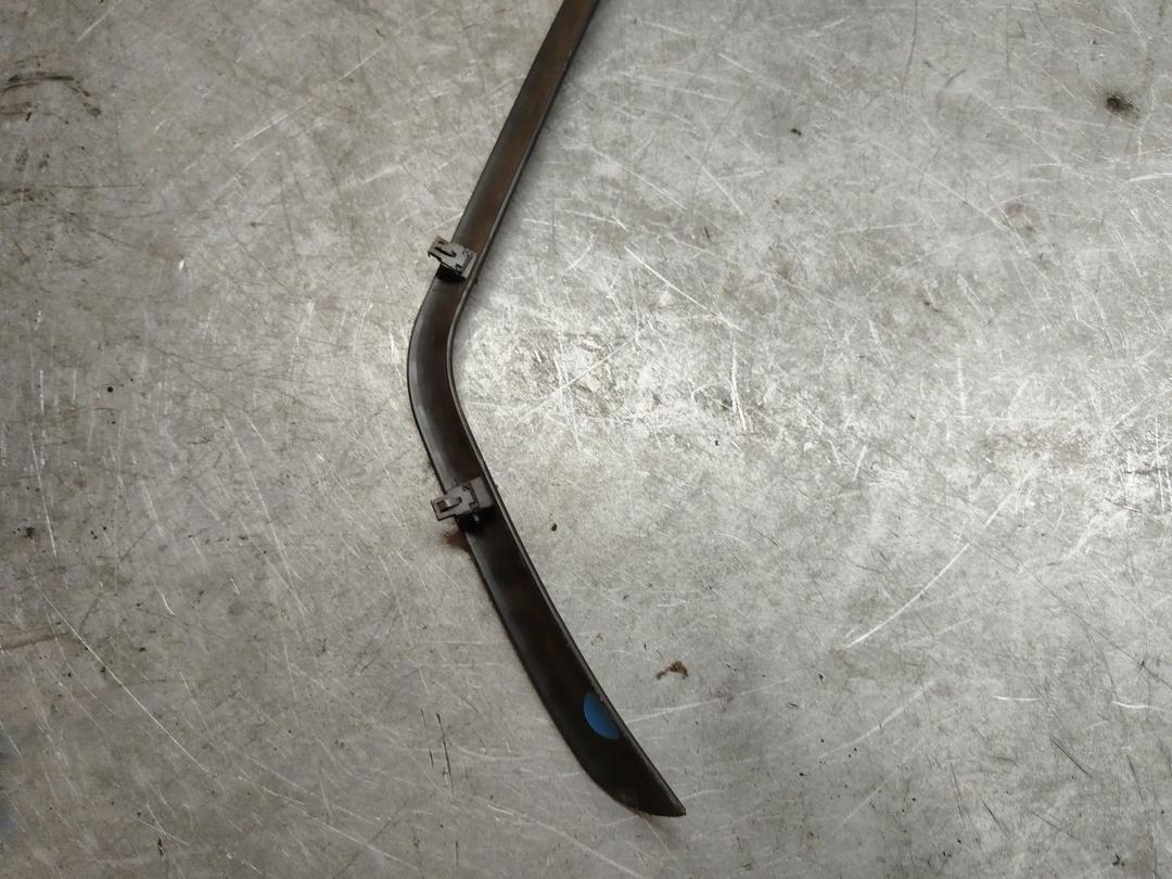 Молдинг стекла двери передней левой внутренний BH778E Citroen C8 - Фото 3