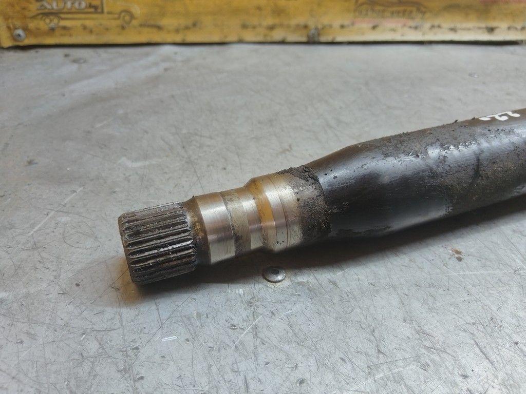 Полуось передняя правая (приводной вал, ШРУС) 974808 Opel Vectra - Фото 5