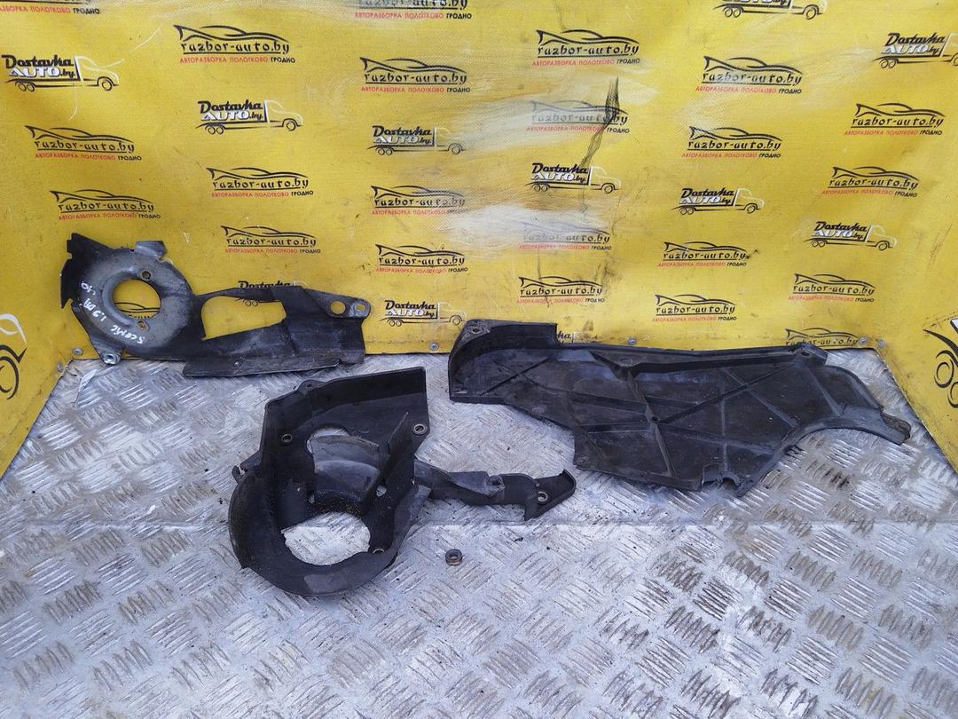 Защита (кожух) ремня ГРМ NUX3GB Renault Scenic купить с доставкой