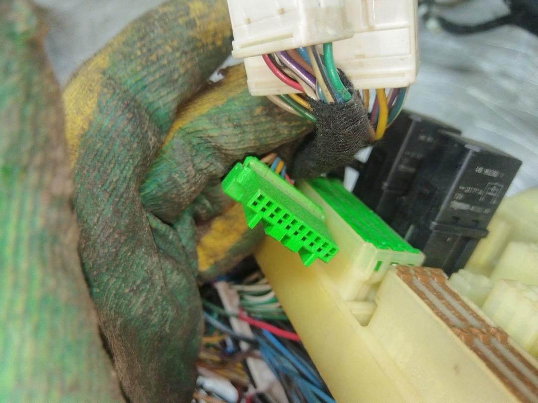 Проводка салона MHXSC1 Volvo V40 undefined