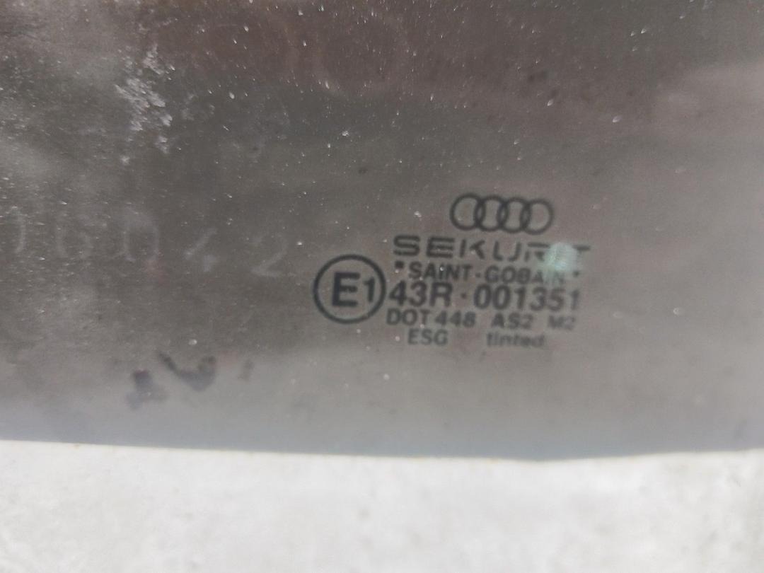 Стекло двери задней правой DFE603 Audi A4 купить