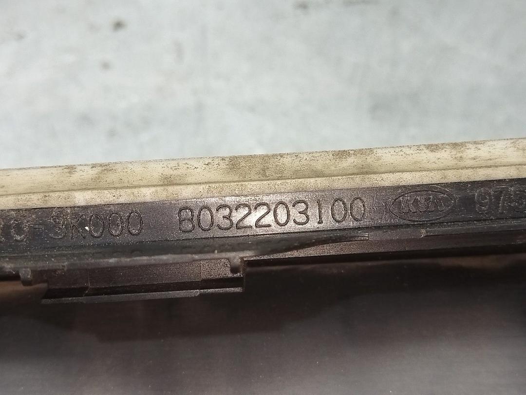 Решетка вентиляции кузова ZESEWG Kia Sorento - Фото 6