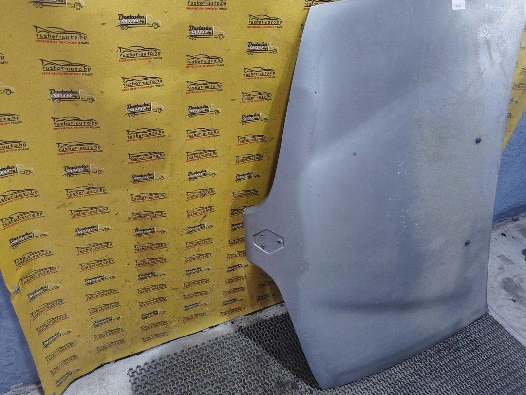 Капот G81RTS Renault Megane - Фото 2