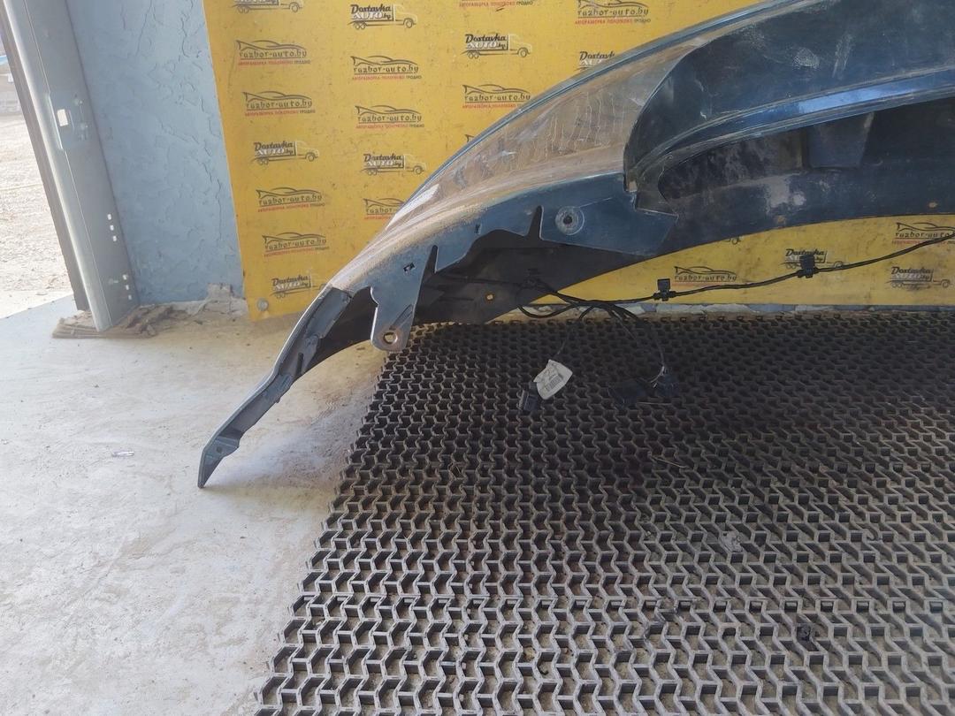 Бампер задний M2GSJH Seat Altea купить с доставкой. Огромный выбор запчастей и марок авто. У нас есть практически все.