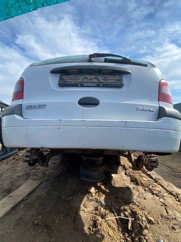 Бленда IWWYXI Renault Scenic - Фото 1