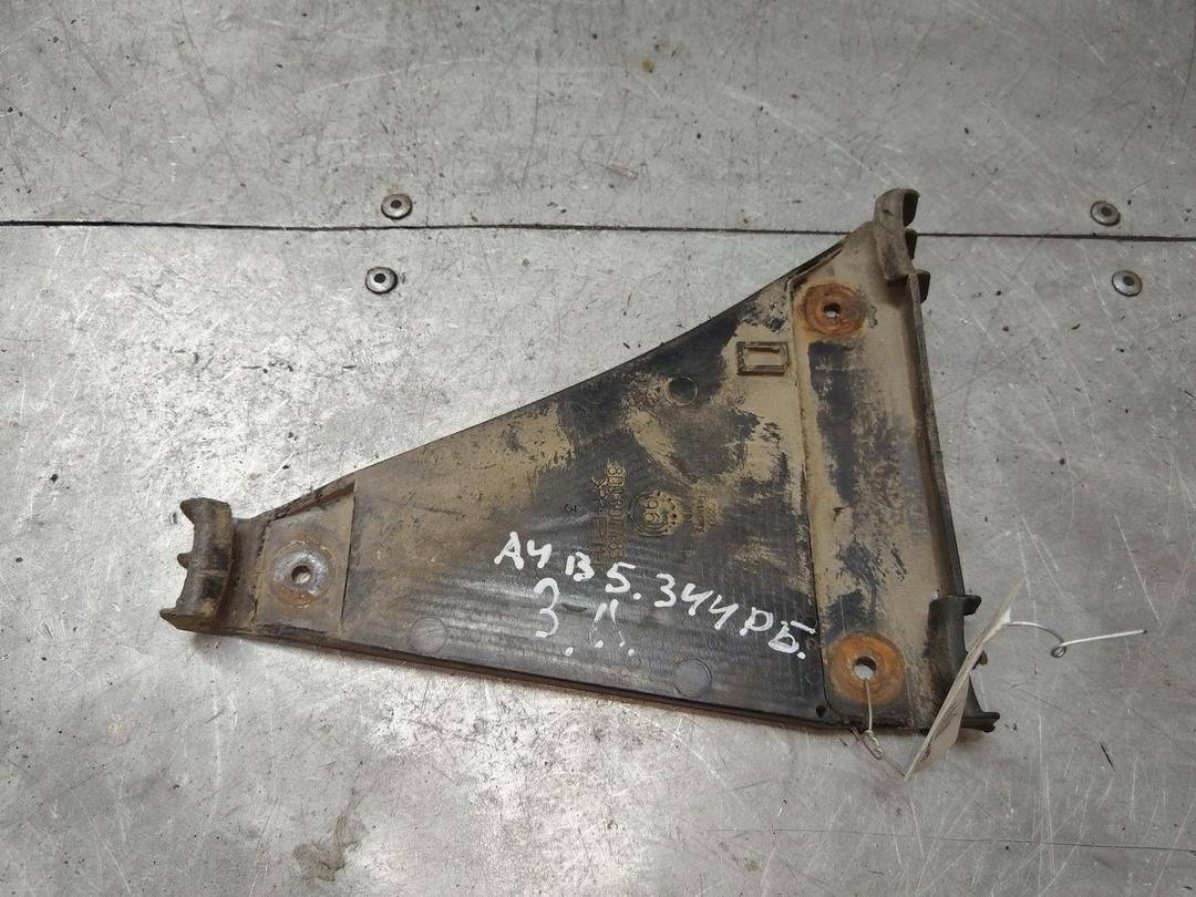 Кронштейн крепления бампера заднего YP8F9K Audi A4