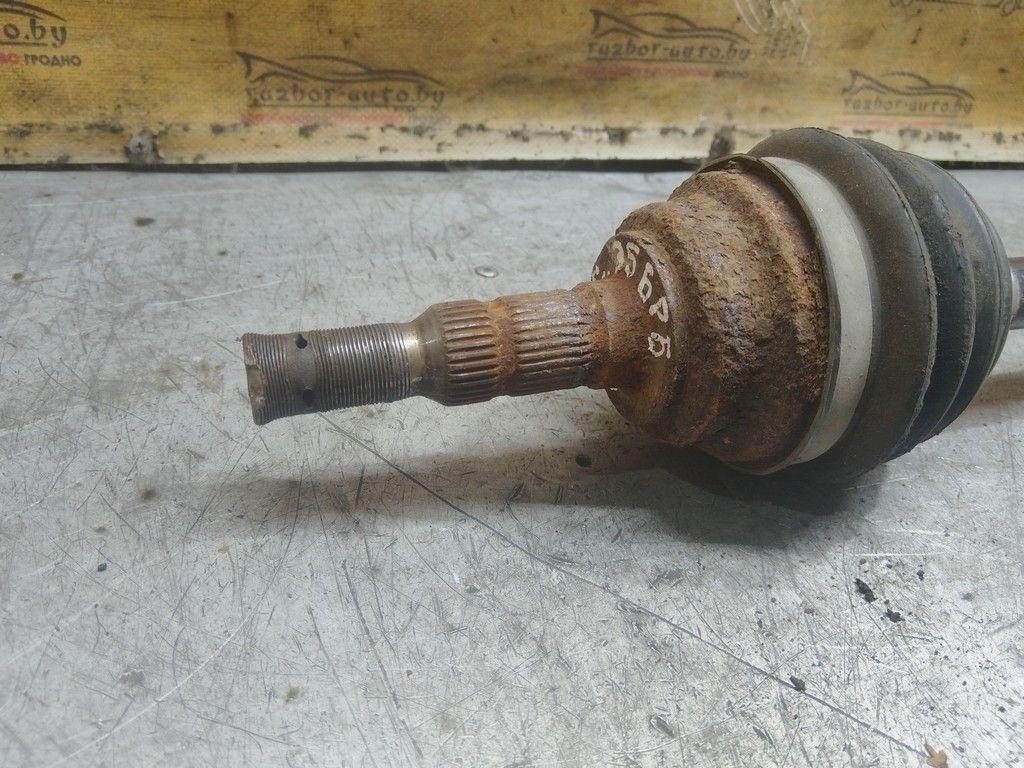 Полуось передняя левая (приводной вал, ШРУС) 7TZZDD Opel Astra - Фото 4