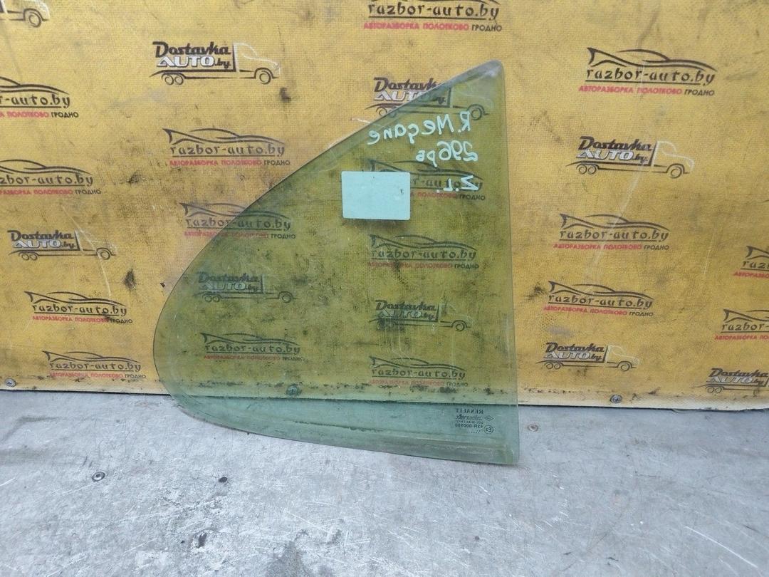 Стекло двери задней левой TF9IXL Renault Megane купить с доставкой