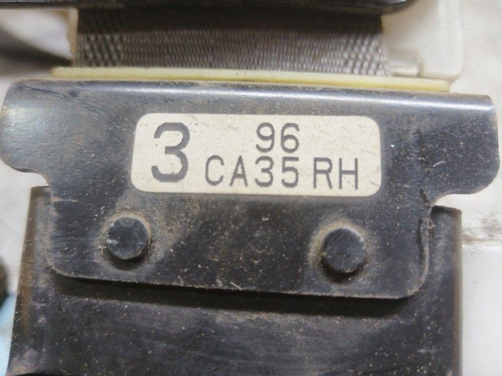 Ремень безопасности передний правый 184POY Mazda Xedos 6 - Фото 3