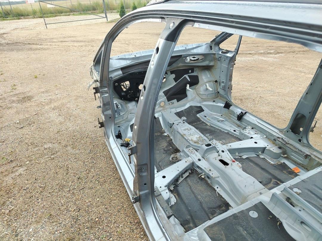 Стойка кузовная центральная левая XTEPNN Opel Zafira - Фото 4