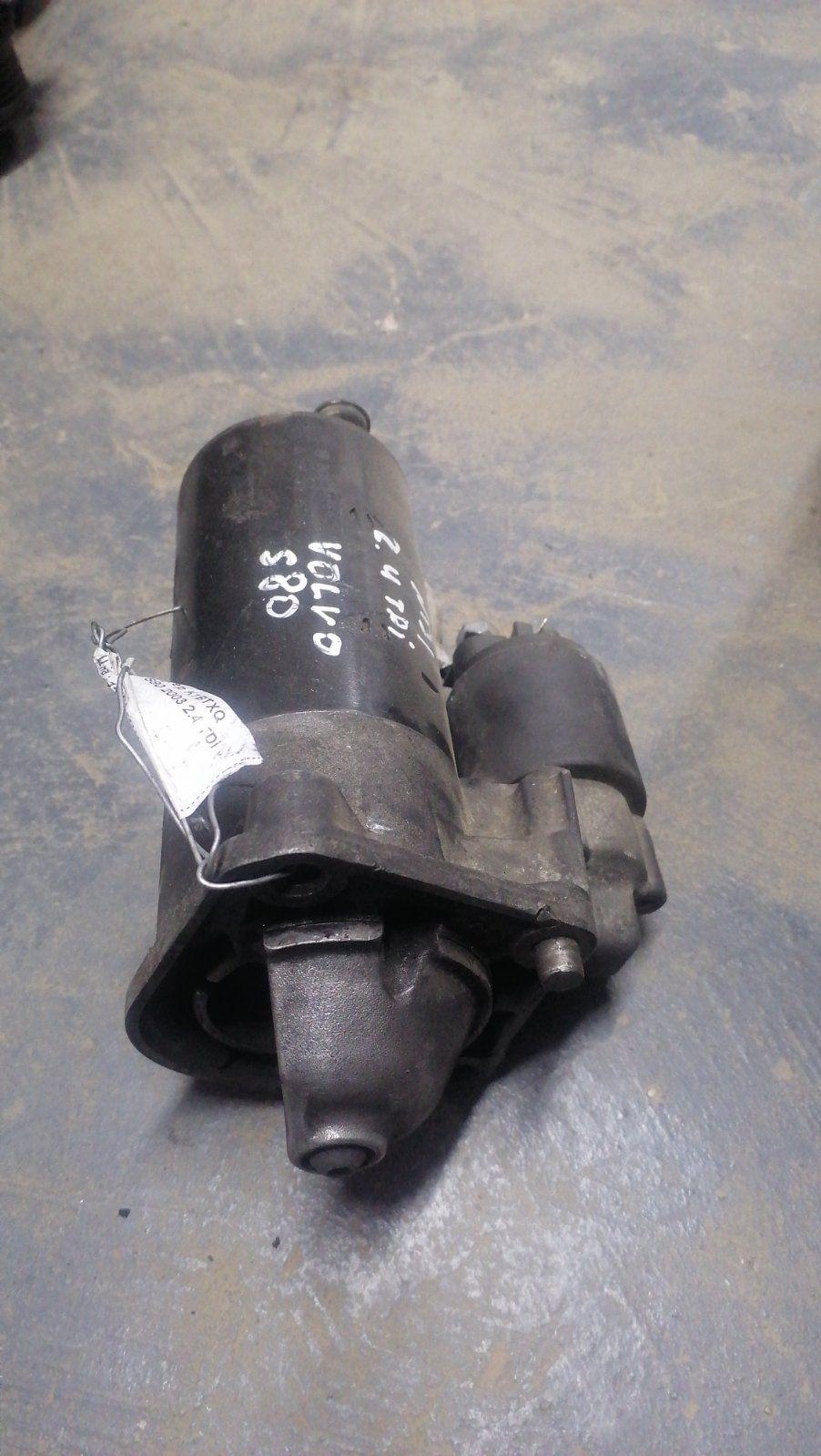 Стартер K1BTXQ Volvo S80 купить с доставкой