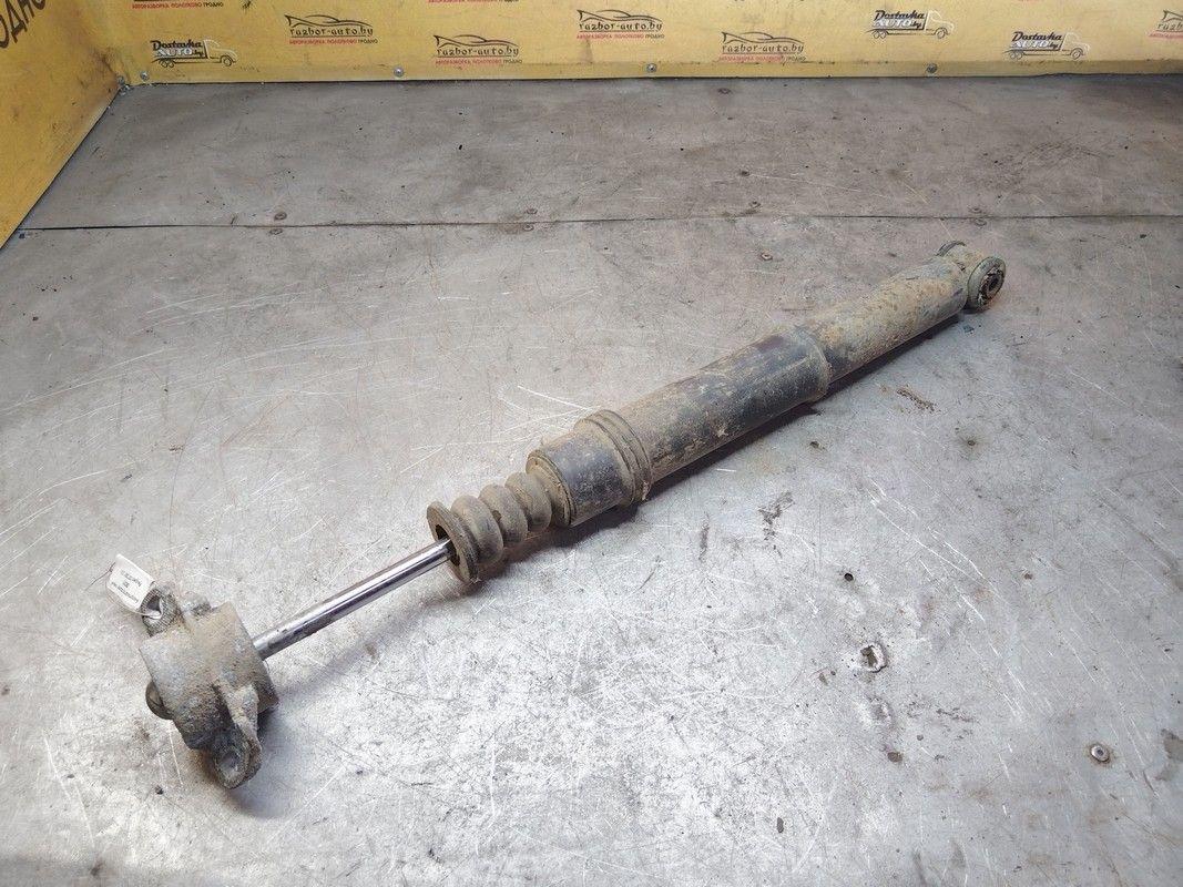 Амортизатор задний левый 09D213 Peugeot 307 - Фото 1