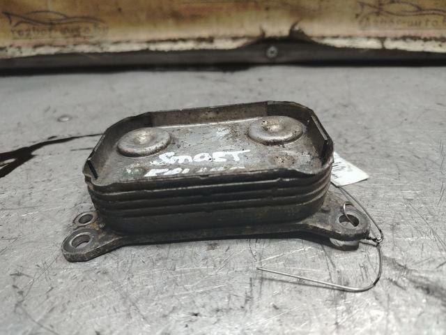Теплообменник масляного фильтра AUN0G0 Smart Fortwo - Фото 2