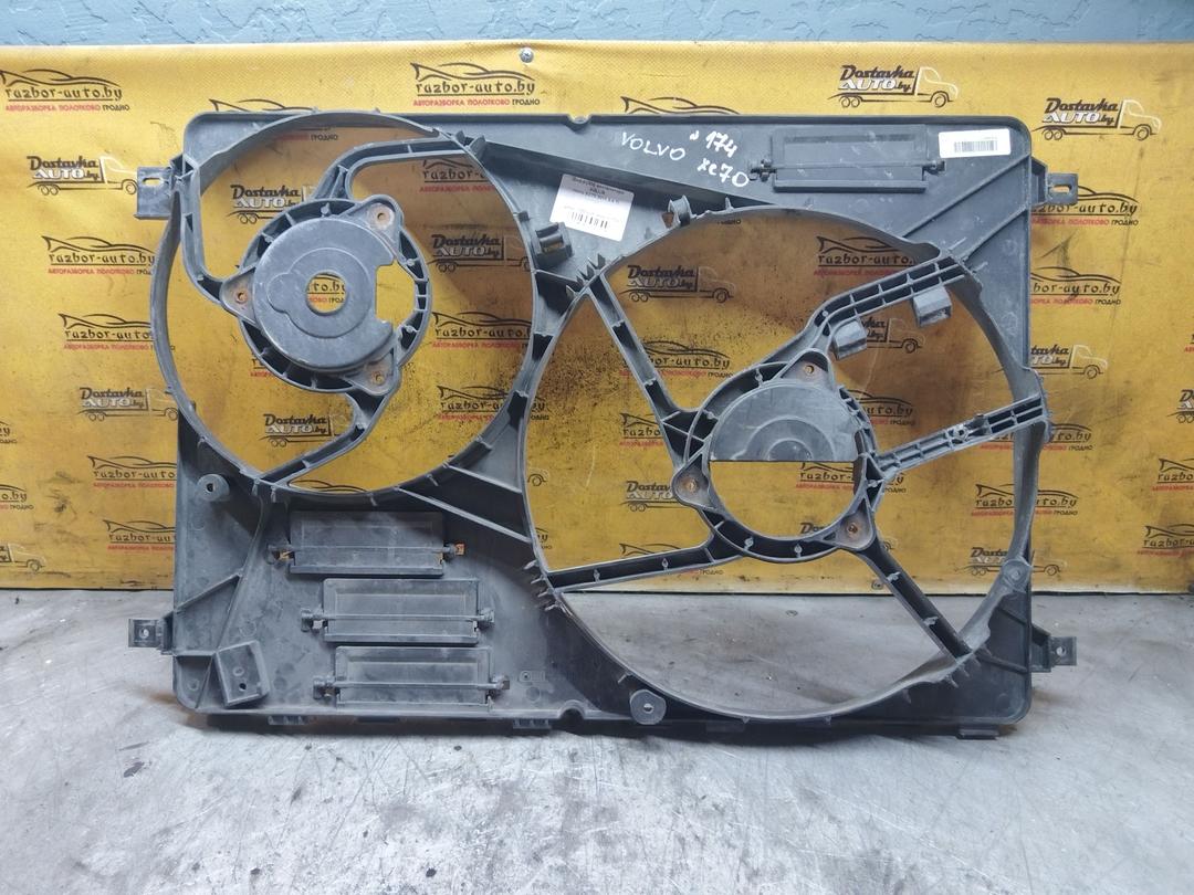 Диффузор вентилятора 8QLLIS Volvo XC70 undefined