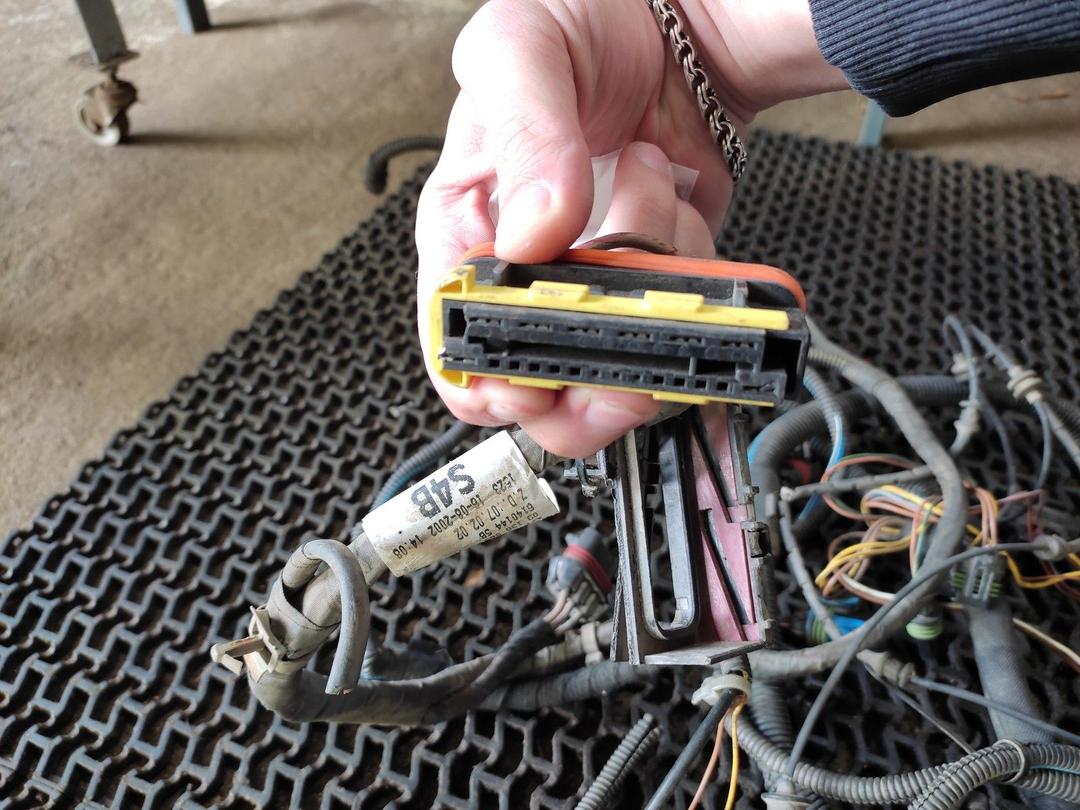 Проводка C3C69B Opel Zafira купить