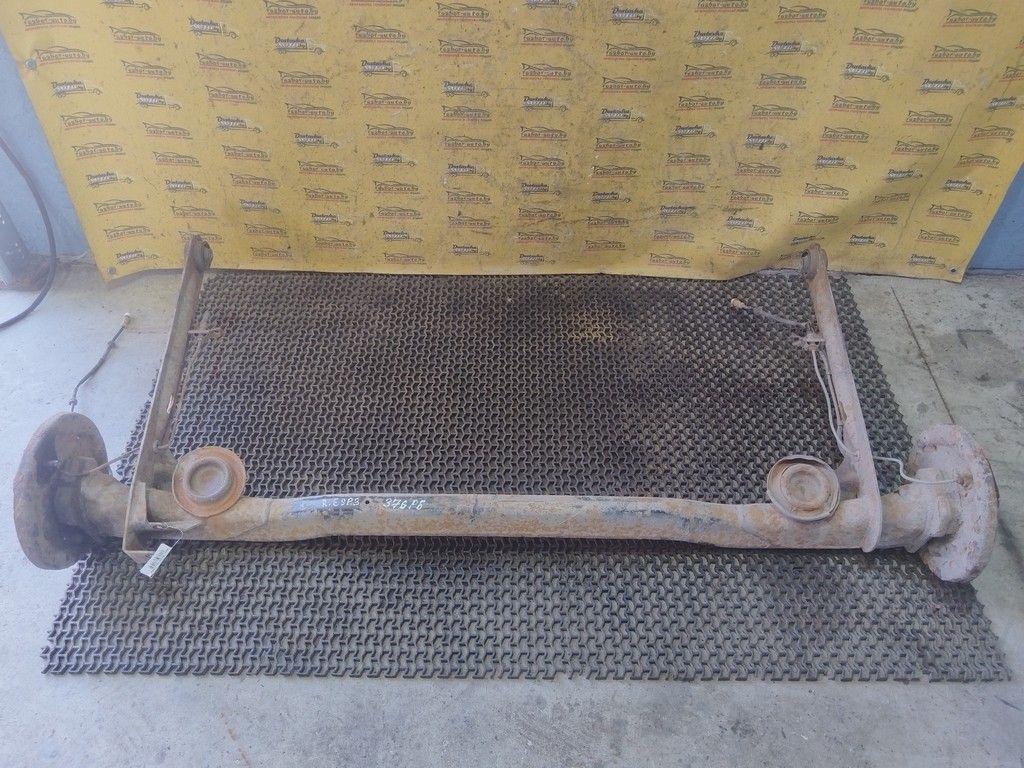 Балка подвески задняя 6TSGNS Renault Espace - Фото 9