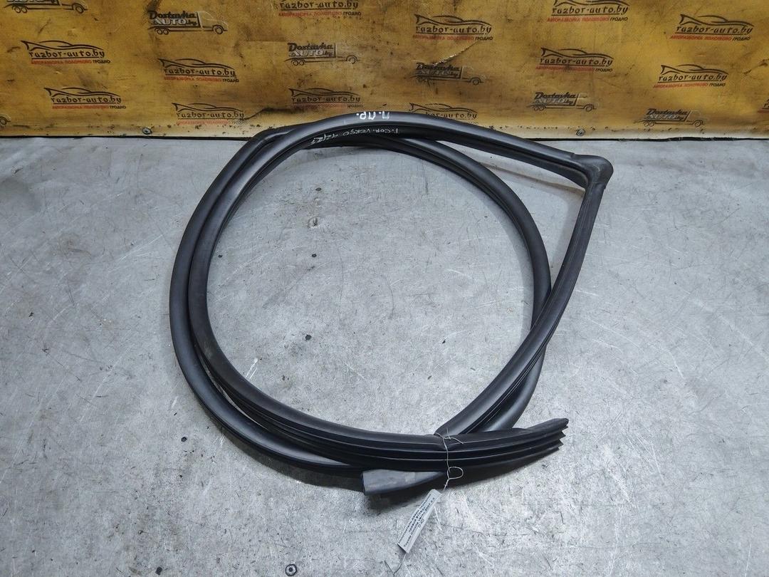 Уплотнитель двери передней правой 910S2J Toyota Corolla Verso - Фото 2