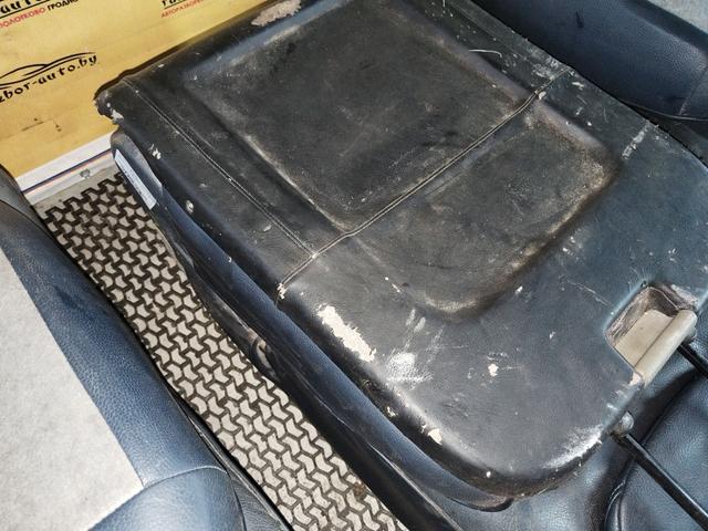 Салон (комплект сидений) BL6JW4 Renault Scenic RX4 undefined