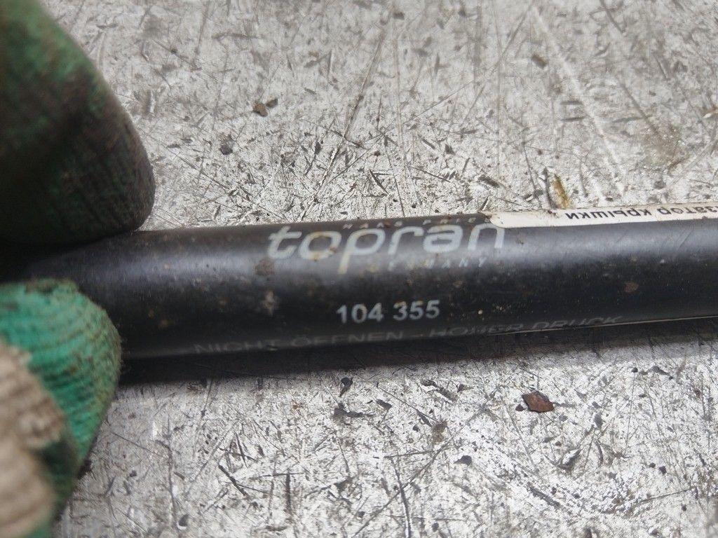 Амортизатор крышки багажника (3-5 двери) XW3I0R Audi 80 - Фото 4