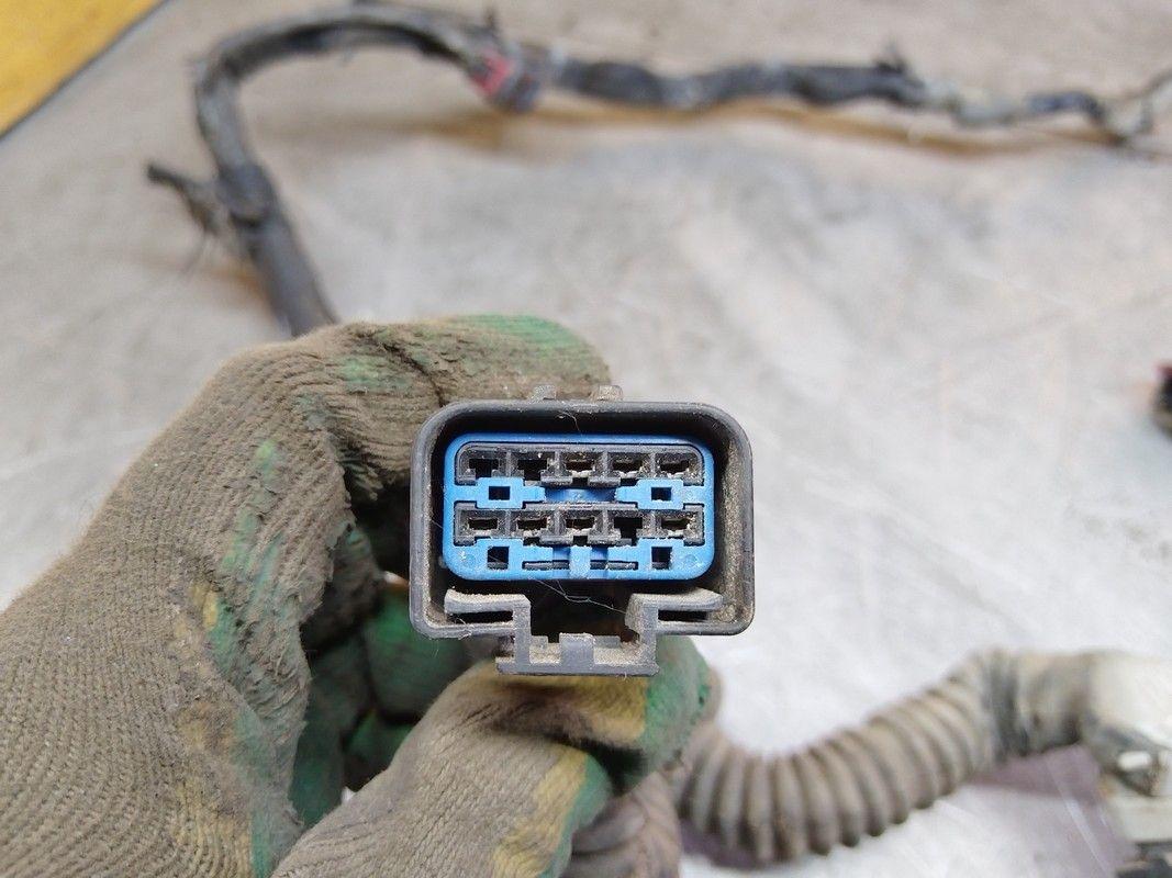 Проводка двери передней левой C2V0EA Chrysler Voyager undefined