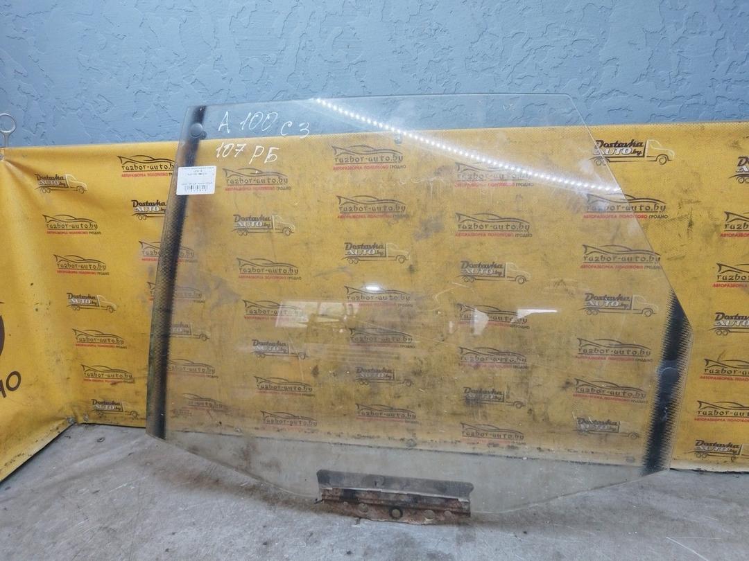 Стекло двери задней левой LE5V15 Audi 100