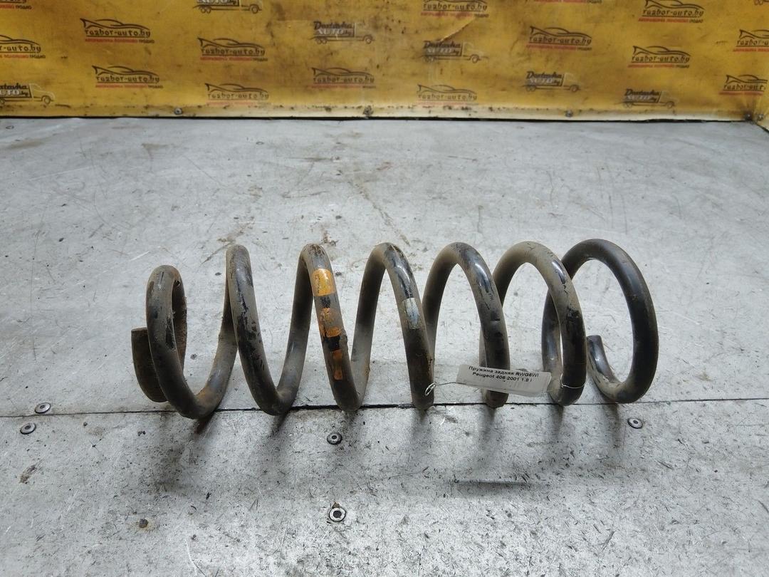 Пружина задняя RWG6WI Peugeot 406 - Фото 1