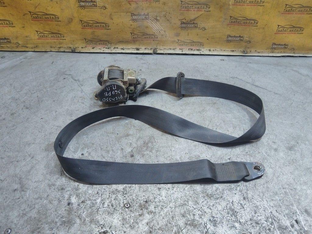 Ремень безопасности передний правый LHGRXY Citroen Xsara Picasso - Фото 2