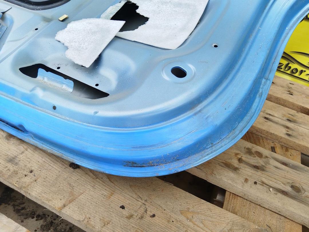 Крышка багажника (дверь 3-5) CJJ9DK Citroen Xsara Picasso undefined