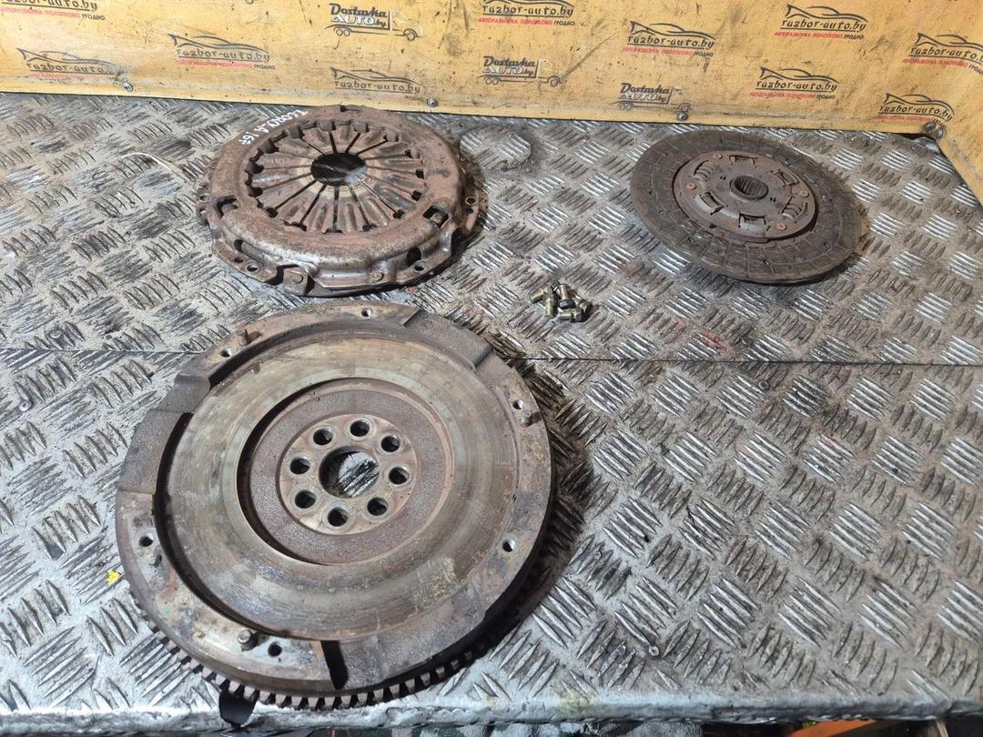 Комплект сцепления ZDTHLM Toyota Corolla