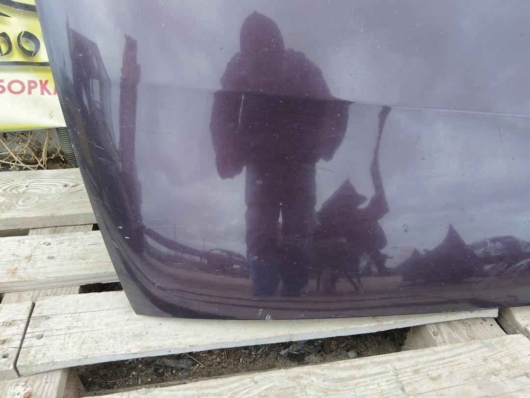 Капот 11Q6M3 Opel Vectra купить