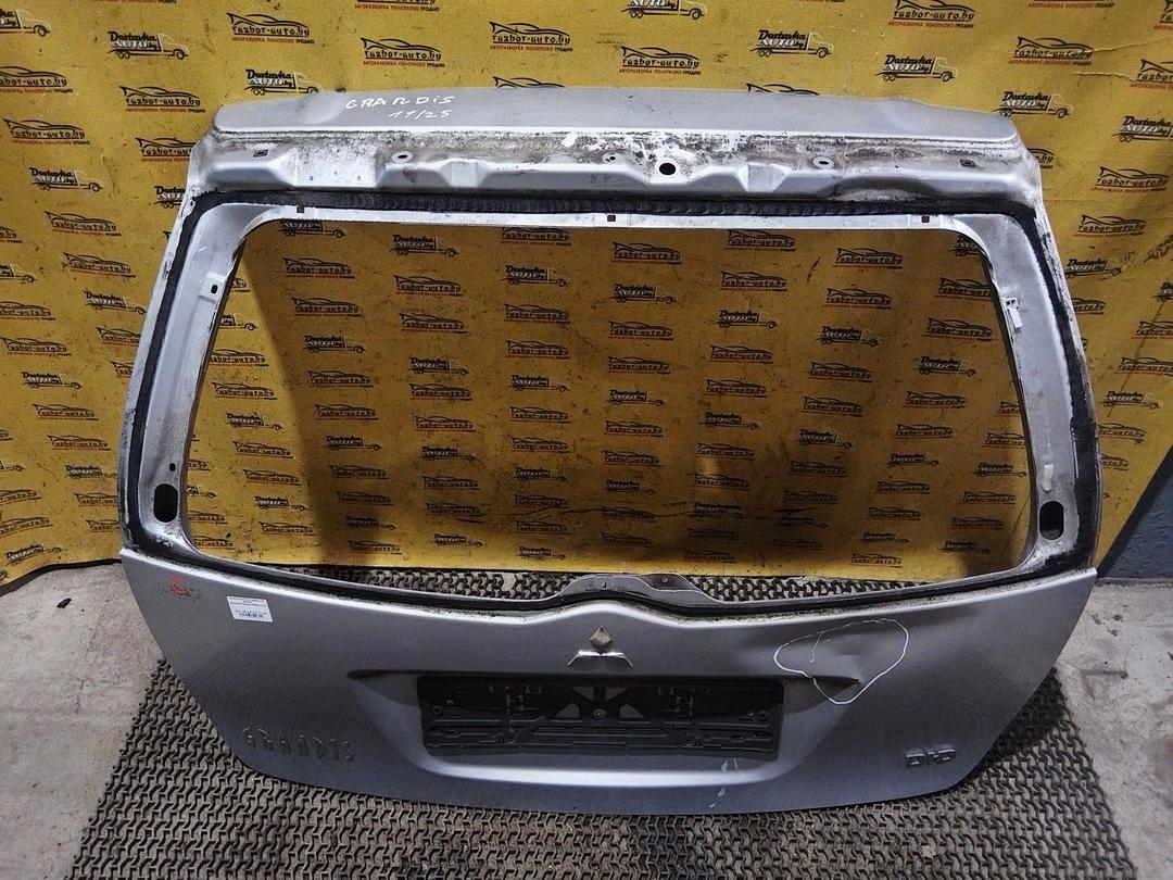 Крышка багажника (дверь 3-5) 3M7F0X Mitsubishi Grandis - Фото 2