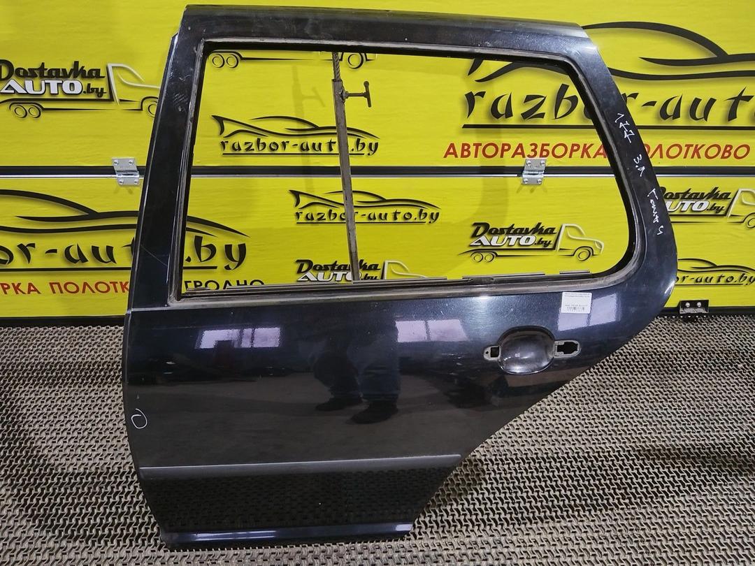 Дверь задняя левая BS913F Volkswagen Golf - Фото 3