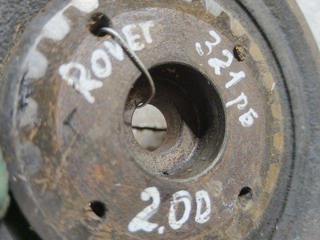 Шкив коленвала V1X5HU Rover 600 купить в магазине запчастей бу