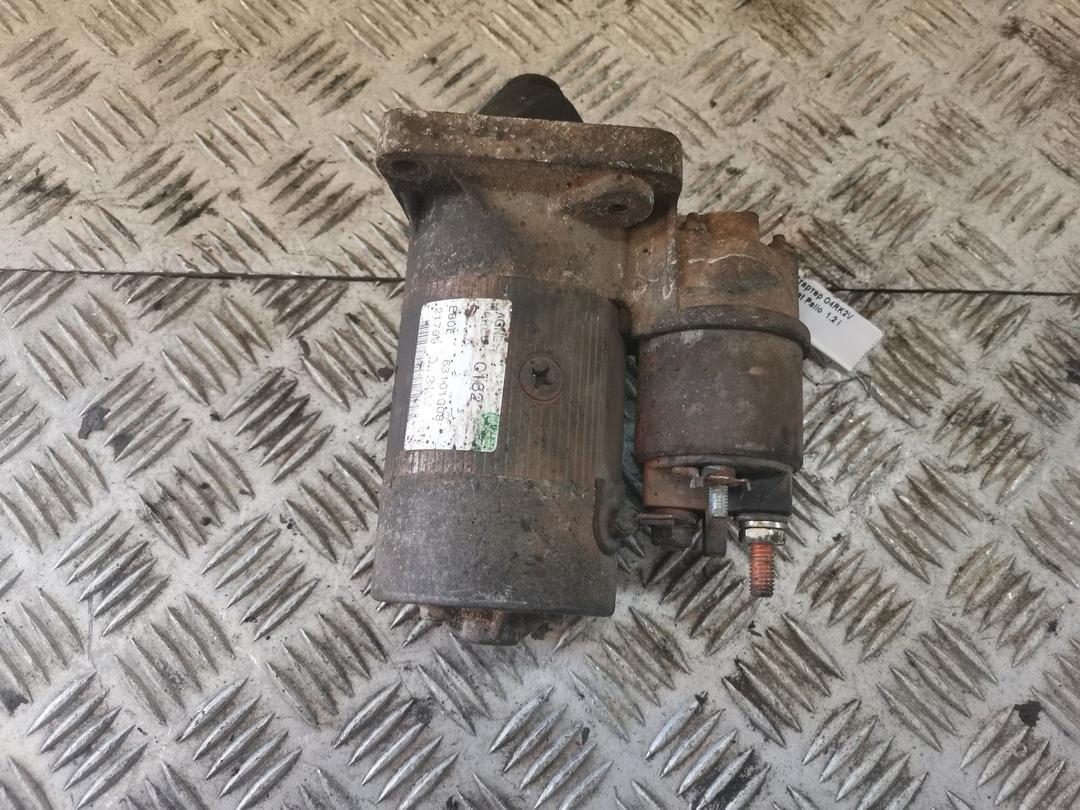 Стартер O4RK2V Fiat Palio - Фото 2