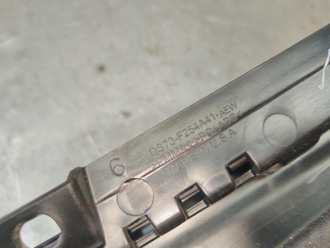 Накладка двери задней левой OFH80S Ford Fusion купить в магазине запчастей бу