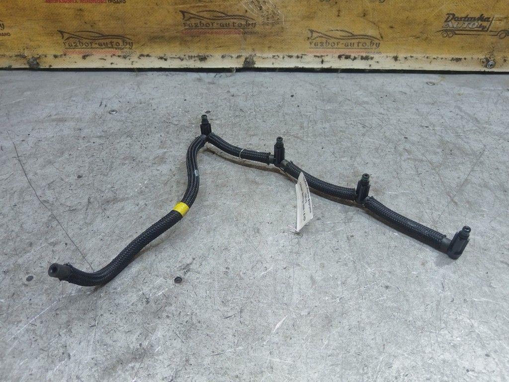 Трубка обратки форсунок 1QZL72 Citroen Berlingo - Фото 1