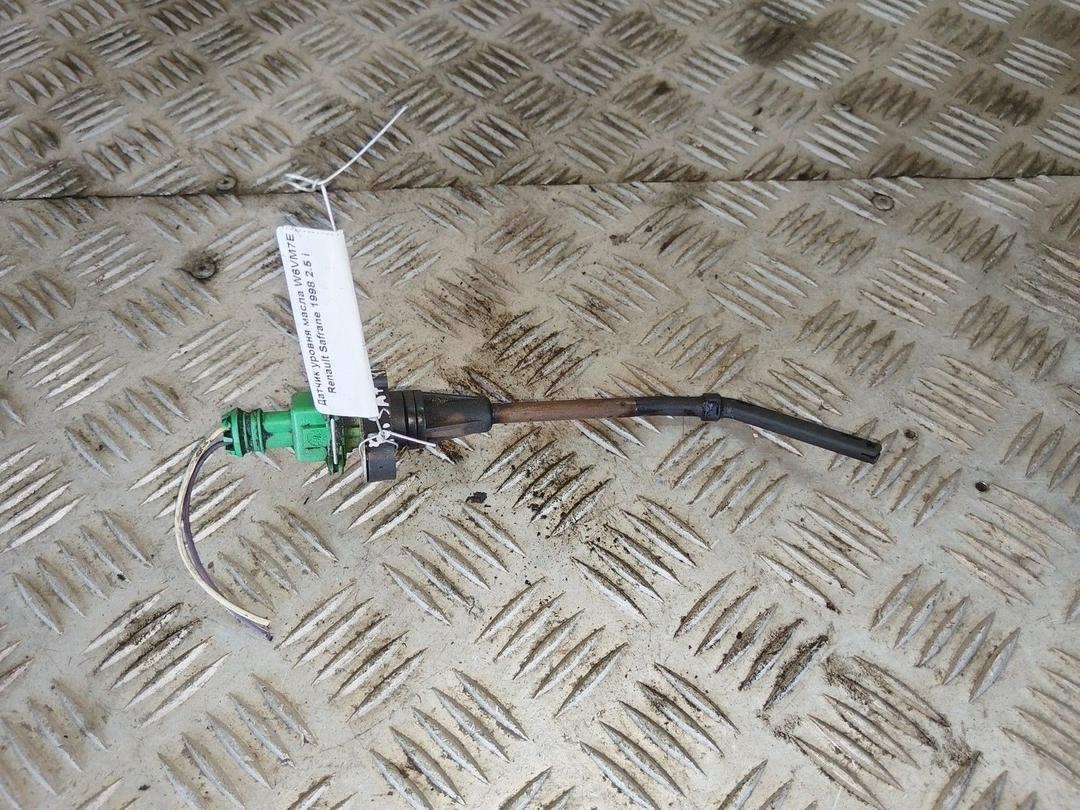 Датчик уровня масла W6VM7E Renault Safrane - Фото 1