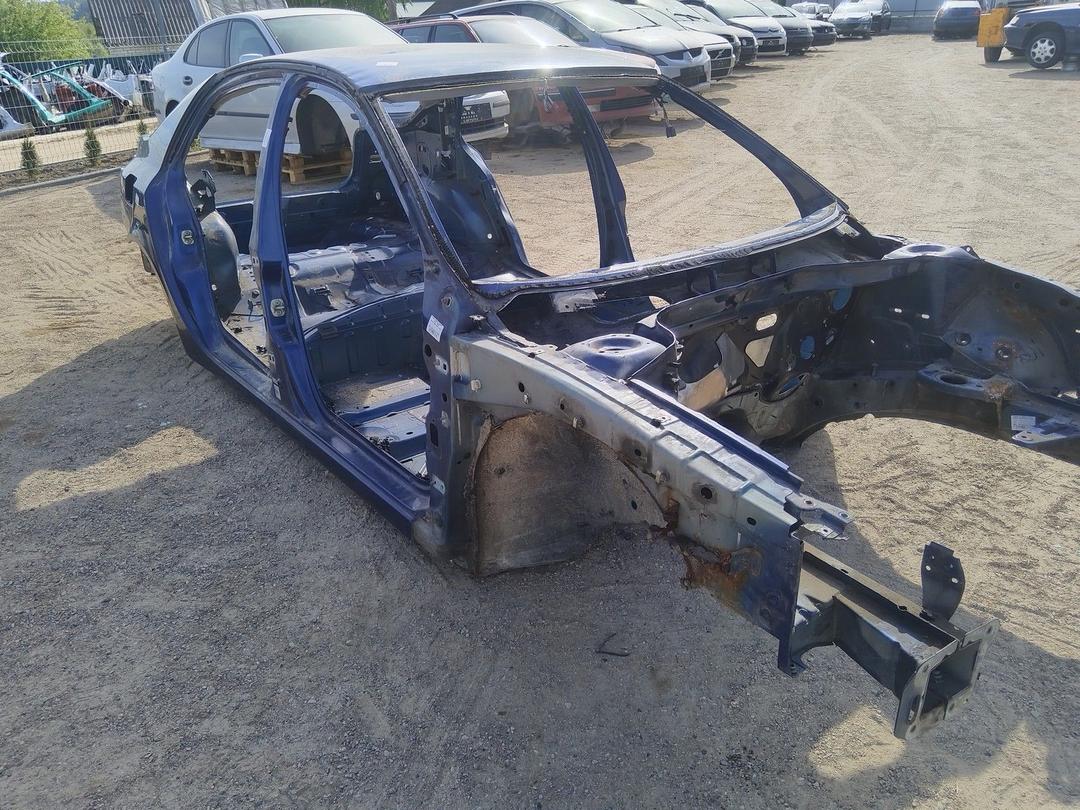 Лонжерон правый 0UYTD0 Renault Laguna