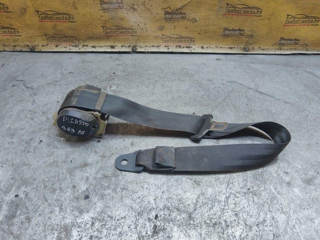 Ремень безопасности задний правый BYRA91 Citroen Xsara Picasso - Фото 1