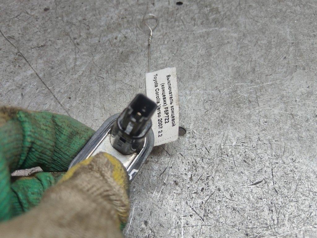 Выключатель концевой (концевик) F5P7Z2 Toyota Corolla Verso - Фото 3