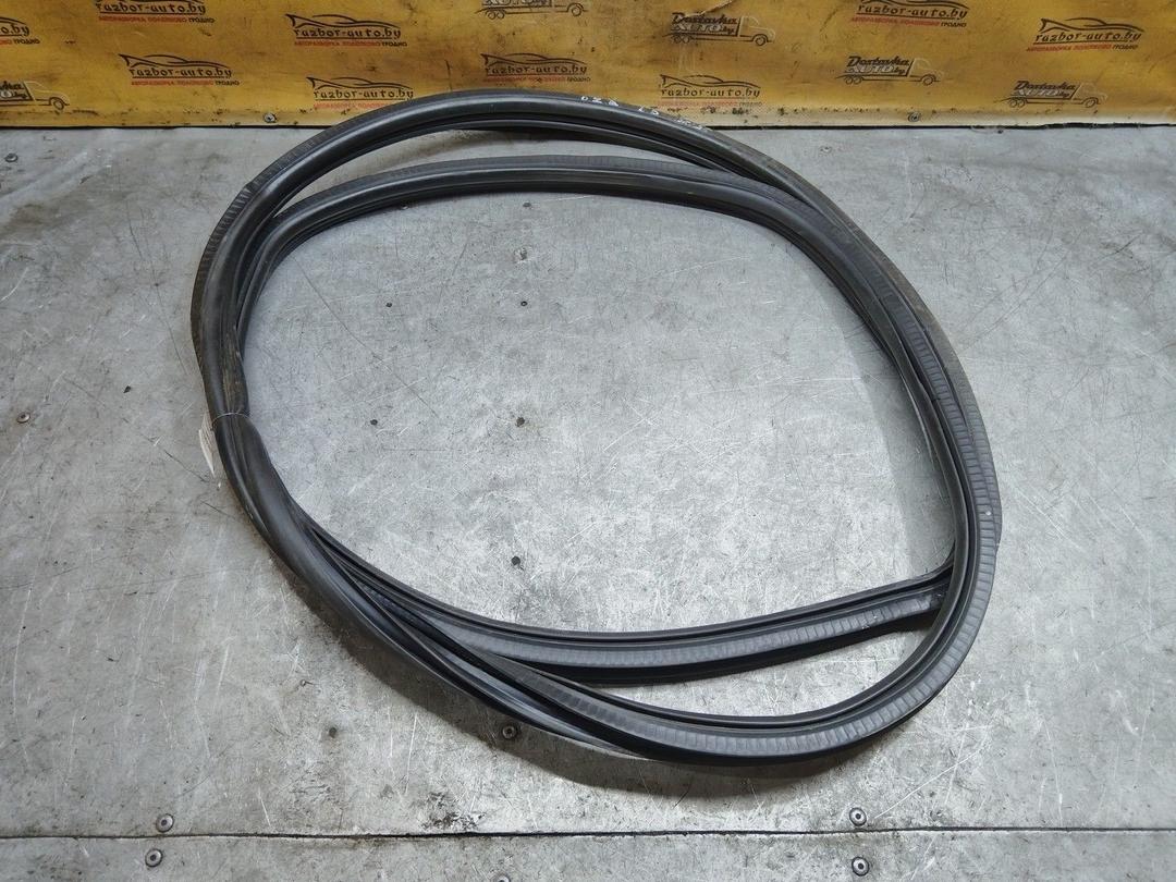 Уплотнитель двери передней левой B6V0YT Opel Zafira