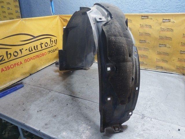 Защита арок передняя правая (подкрылок) A5HE6R Toyota Avensis купить с доставкой