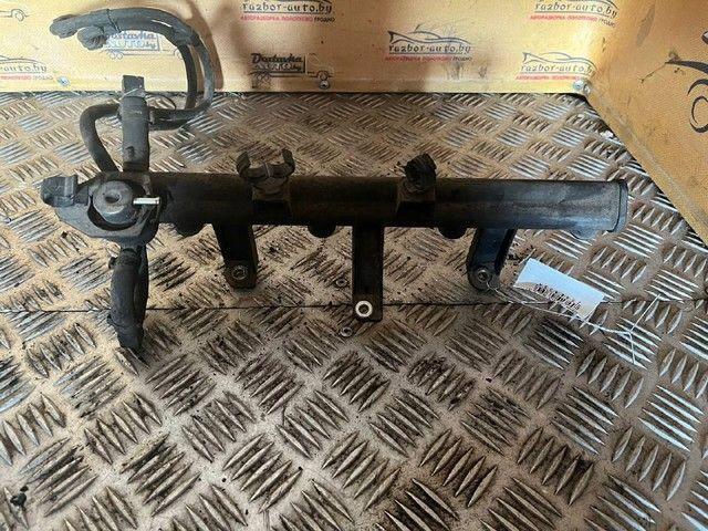 Топливная рампа S9USBA Peugeot 406 - Фото 1