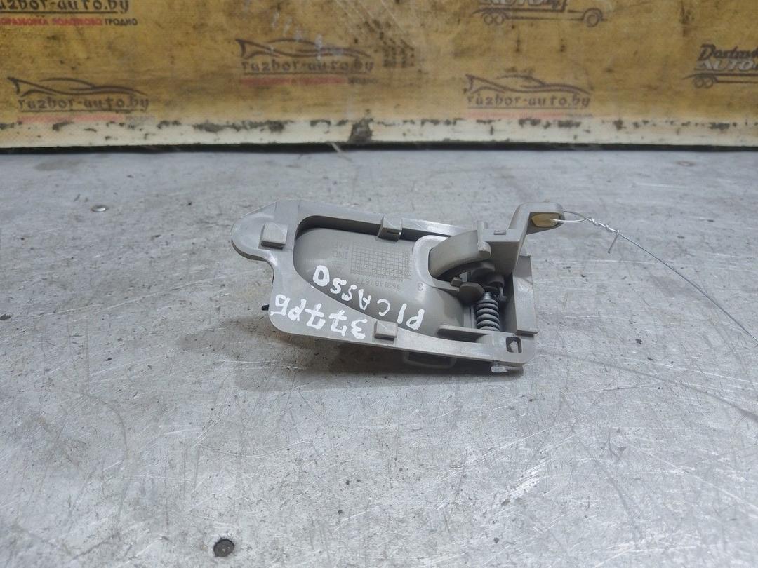 Ручка внутренняя передняя правая 14HGQ9 Citroen Xsara Picasso - Фото 3