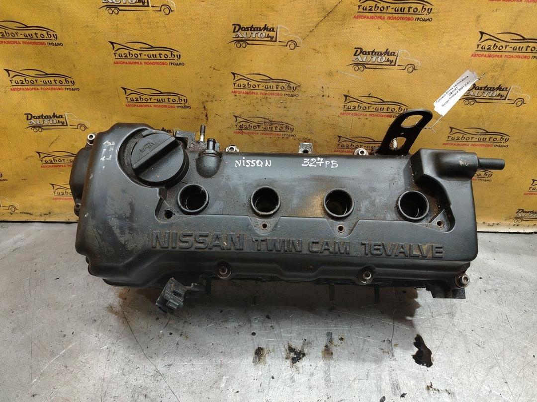 Головка блока цилиндров DB4VA7 Nissan Primera - Фото 2