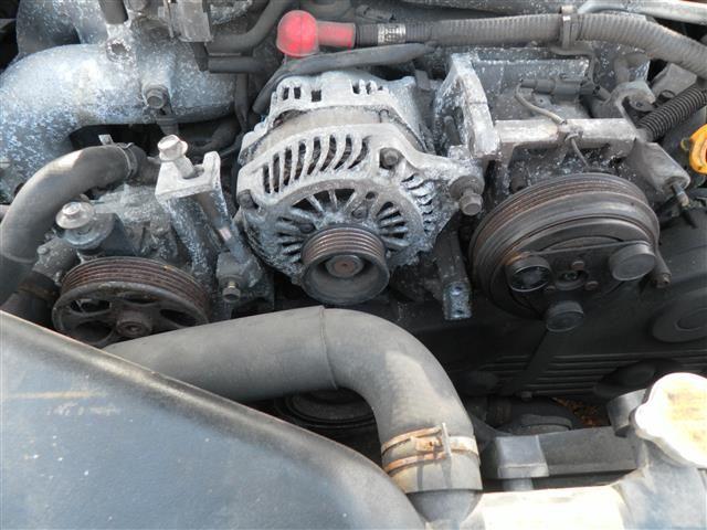 Генератор D08603 Subaru Impreza - Фото 2
