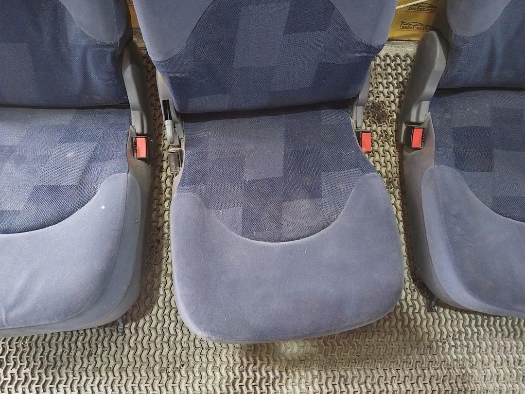 Сиденье заднее 0AYJKI Citroen Xsara Picasso купить в магазине запчастей бу