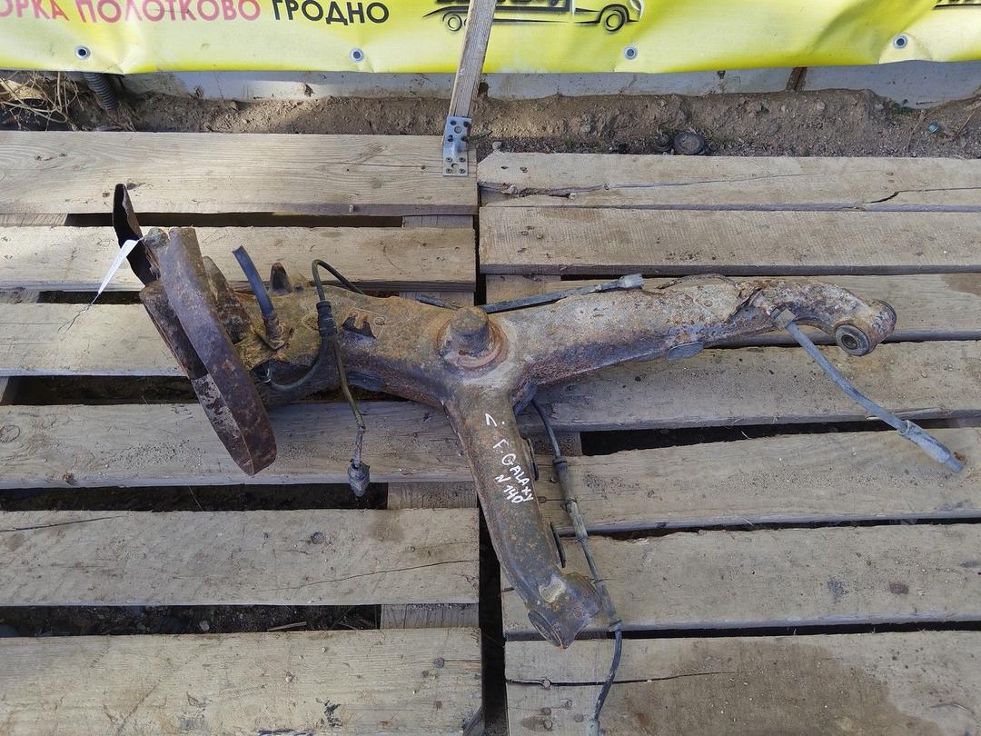 Рычаг задний левый 0RG8W6 Ford Galaxy