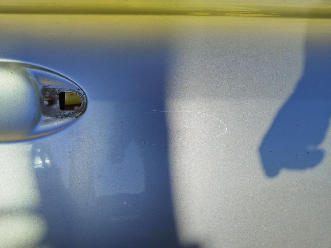 Дверь передняя правая PC6GLJ Toyota Avensis купить